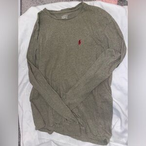 POLO Long sleeve Tshirt